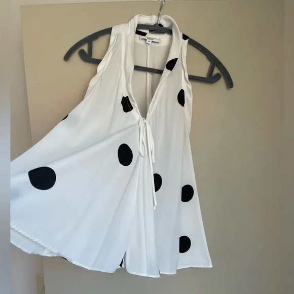 Derek Lam 10 Crosby blouse. 44 (8) - Picture 5 of 6